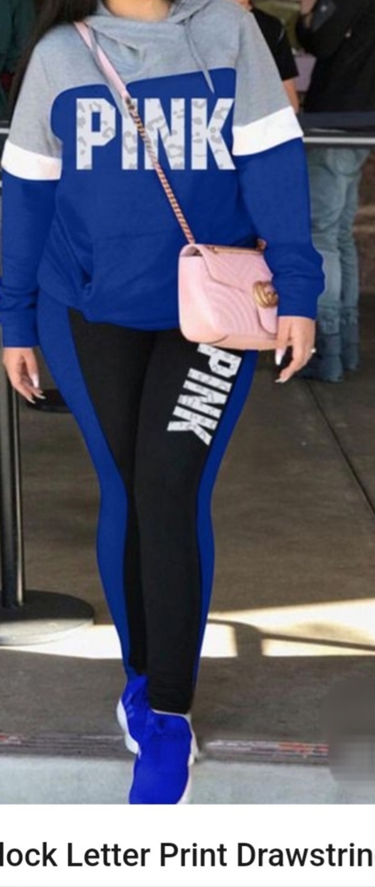 Hoodie & Pants Set